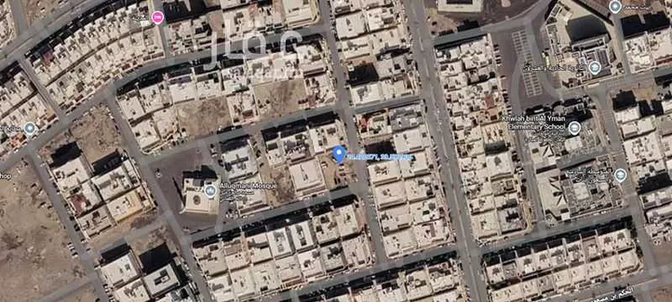 أرض للبيع في شارع محمد بن اسعد العطاري, حي الرانوناء, مدينة المدينة المنورة, منطقة المدينة المنورة