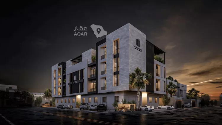 عمارة للبيع في شارع حفصة بنت عمر, حي النهضة, مدينة الرياض, منطقة الرياض صورة 2