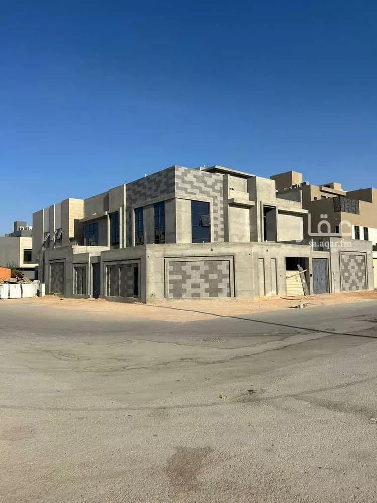 فيلا للبيع في شارع محمد حبيب الله الشنقيطي, حي القيروان, مدينة الرياض, منطقة الرياض صورة 2