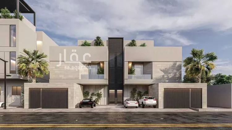 دور للبيع في شارع حفصة بنت عمر, حي النهضة, مدينة الرياض, منطقة الرياض صورة 2