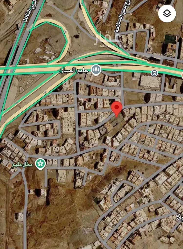 Land for Sale in Mecca An Nuzhah