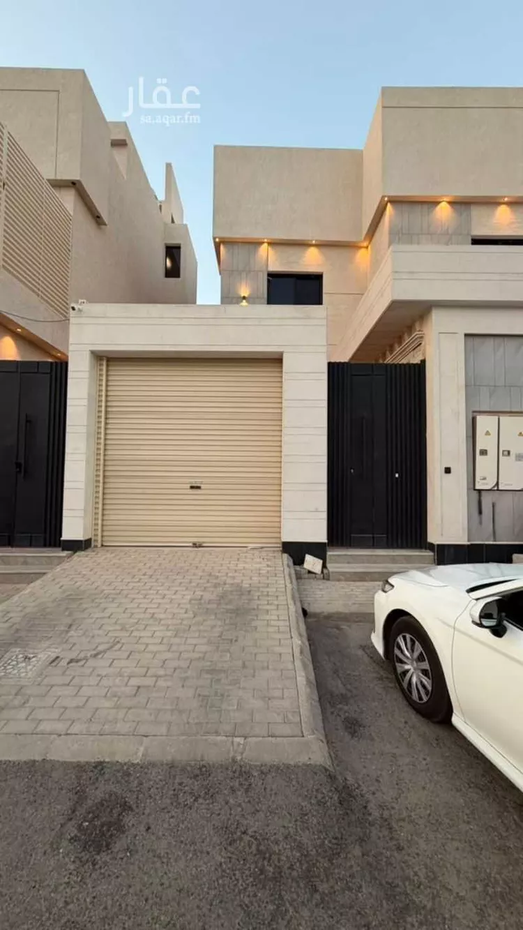 دور للإيجار في شارع اسحاق بن يحيى, حي السعادة, مدينة الرياض, منطقة الرياض صورة 3