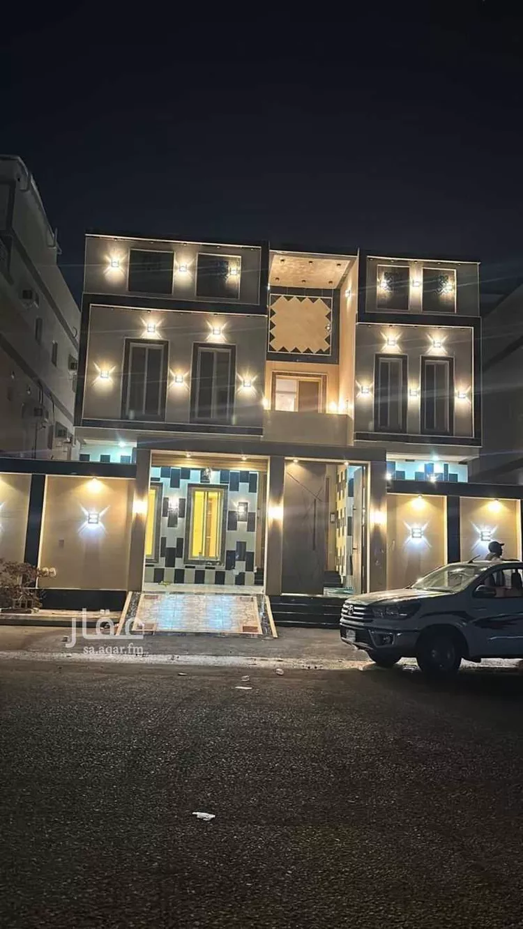 فيلا للبيع في شارع عوض حسين عوض الشمراني, حي الفروسية, مدينة جدة, منطقة مكة المكرمة صورة 2