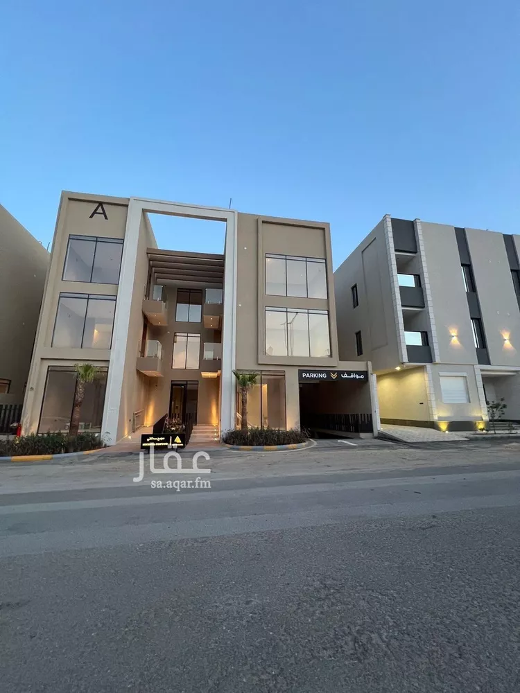 عمارة للإيجار في شارع أبي عامر الأشعري, حي المهدية, مدينة الرياض, منطقة الرياض