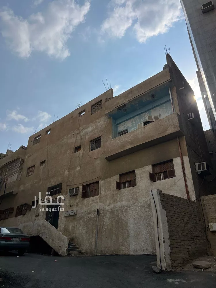 عمارة للبيع في شارع شارع 101 الملاوي الشمالية, حي المعابده, مدينة مكه المكرمه, منطقة مكة المكرمة صورة 2