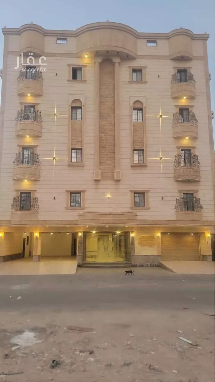 عمارة للإيجار في شارع منصور بن المسلم, حي الفيصلية, مدينة جدة, منطقة مكة المكرمة صورة 2