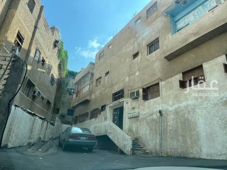 عمارة للبيع في شارع شارع 101 الملاوي الشمالية, حي المعابده, مدينة مكه المكرمه, منطقة مكة المكرمة صورة 3
