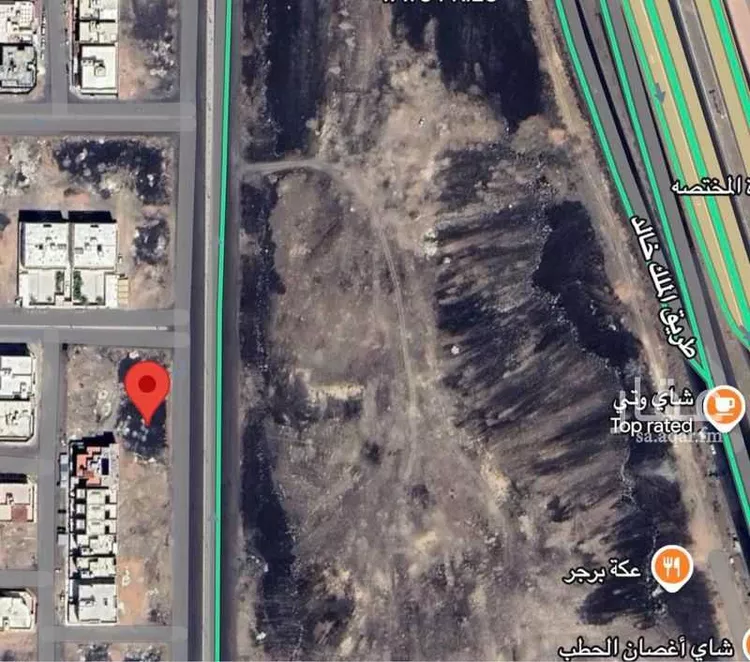 Land for Sale in Medina King Fahd صورة 2