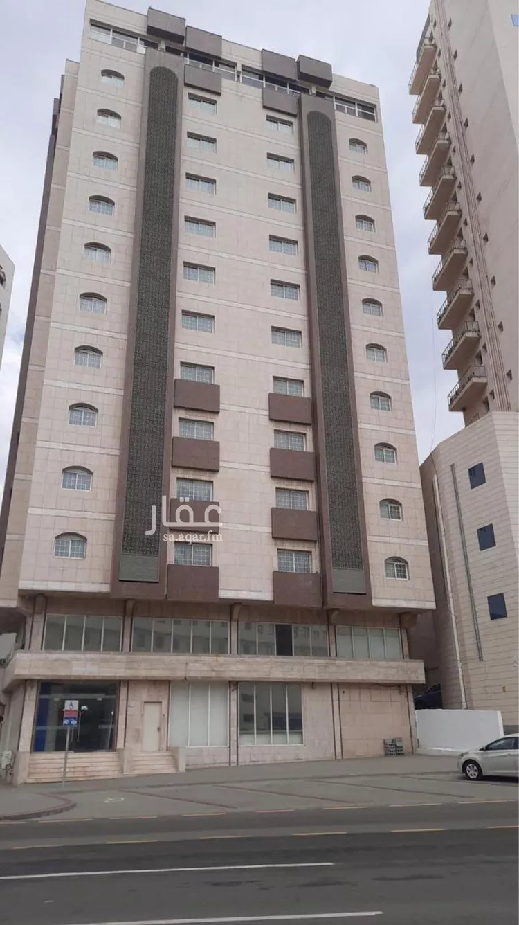 عمارة للبيع في شارع طريق المسجد الحرام, حي ريع اذاخر, مدينة مكه المكرمه, منطقة مكة المكرمة صورة 2