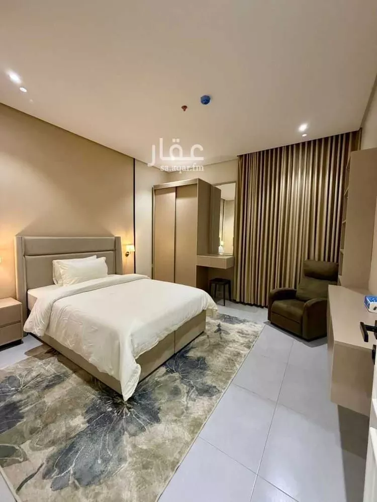 شقة للإيجار في شارع الأمير فهد بن محمد بن عبدالعزيز, حي الملقا, مدينة الرياض, منطقة الرياض 1 صورة