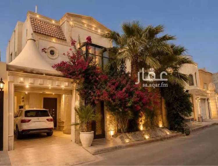 فيلا للبيع في شارع ابن غيث, حي عرقة, مدينة الرياض, منطقة الرياض