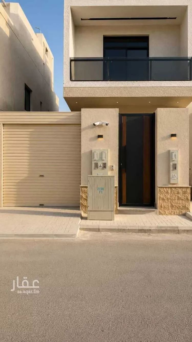 دور للإيجار في شارع أبي منصور, حي الرمال, مدينة الرياض, منطقة الرياض