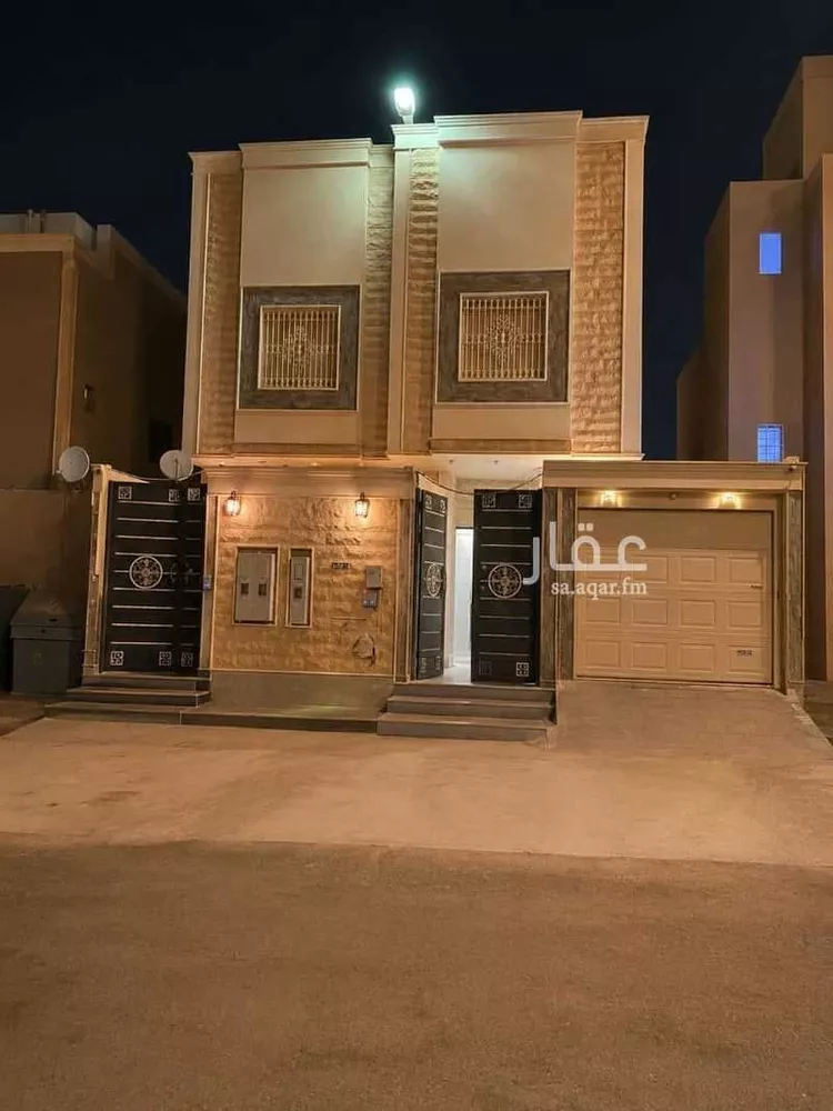 فيلا للبيع في شارع رقم 227, حي النرجس, مدينة الرياض, منطقة الرياض صورة 2