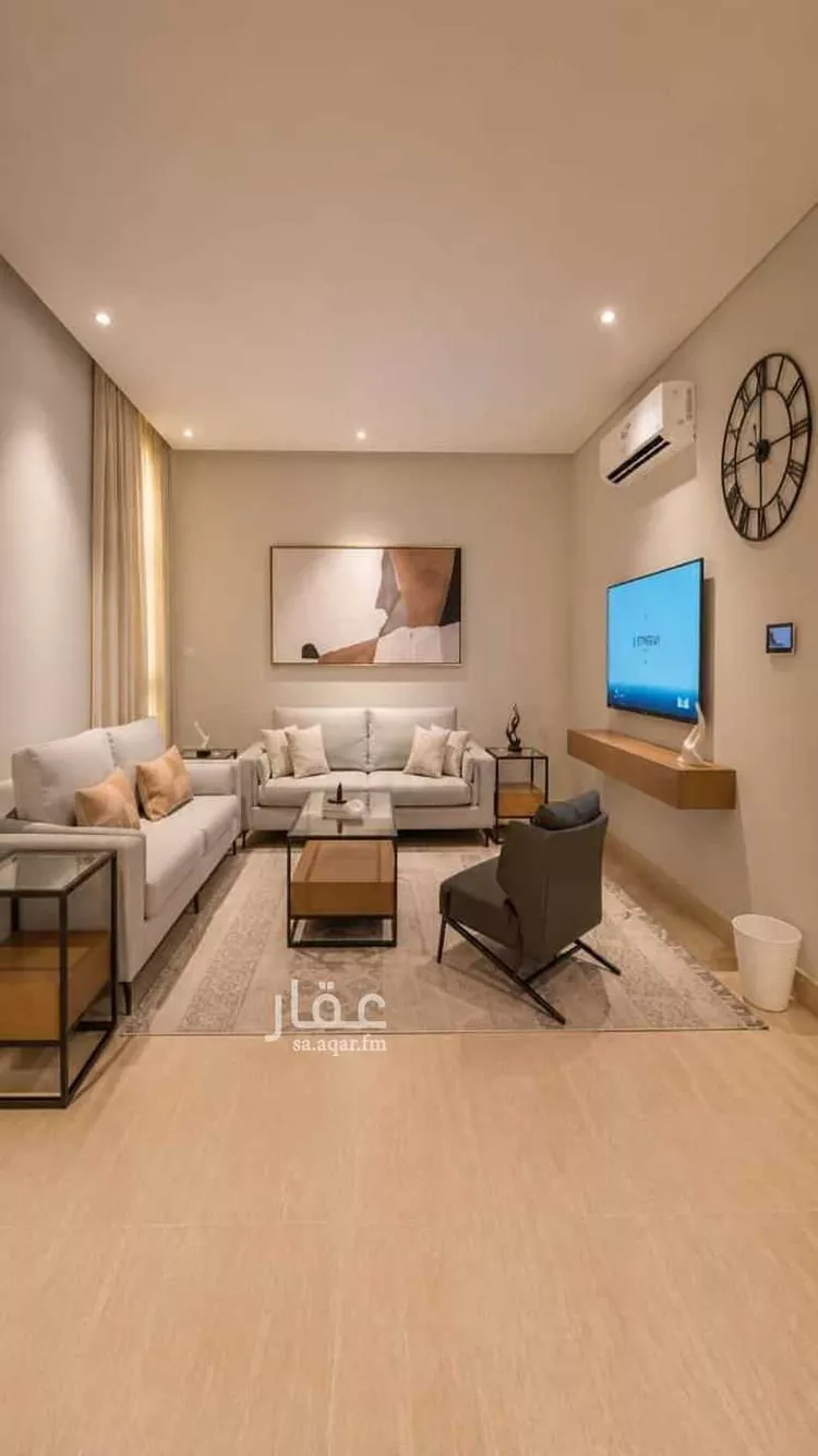 شقة للإيجار في شارع ابراهيم بن الاحمدي, حي القيروان, مدينة الرياض, منطقة الرياض 11