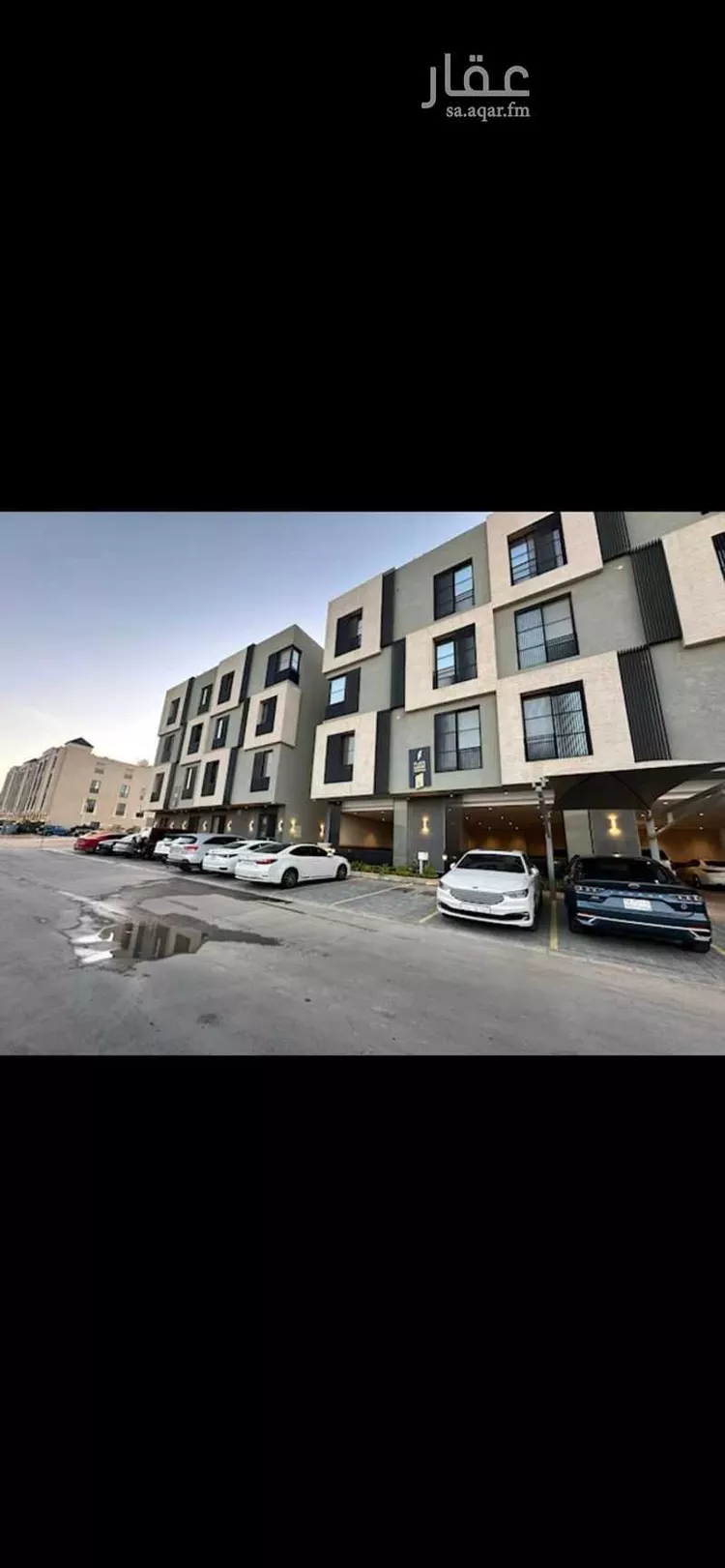 شقة للبيع في شارع ابراهيم بن الاحمدي, حي القيروان, مدينة الرياض, منطقة الرياض