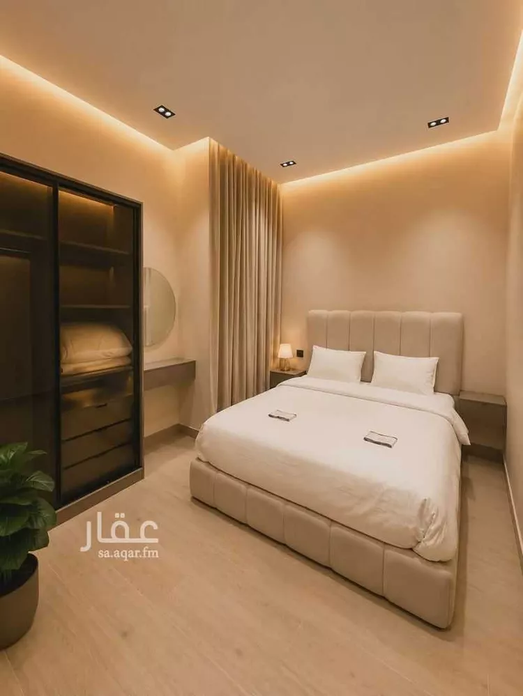 شقة للإيجار في شارع أبي البركات الأنصاري, حي الضباط, مدينة الرياض, منطقة الرياض 16