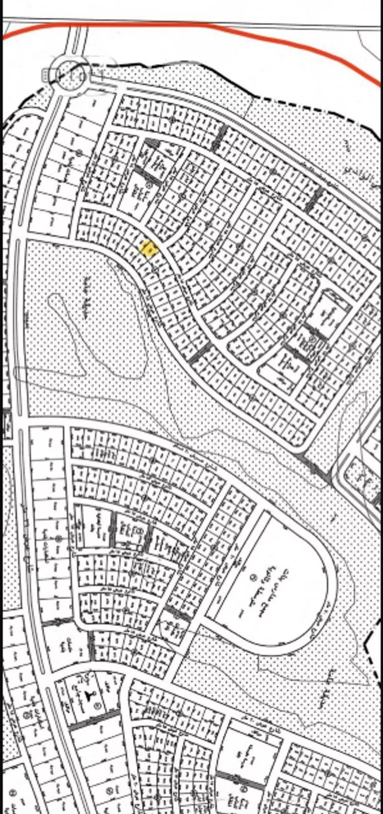 أرض للبيع في شارع الشيخ محمد بن ابراهيم, حي ظهره العودة غرب, مدينة الدرعية, منطقة الرياض