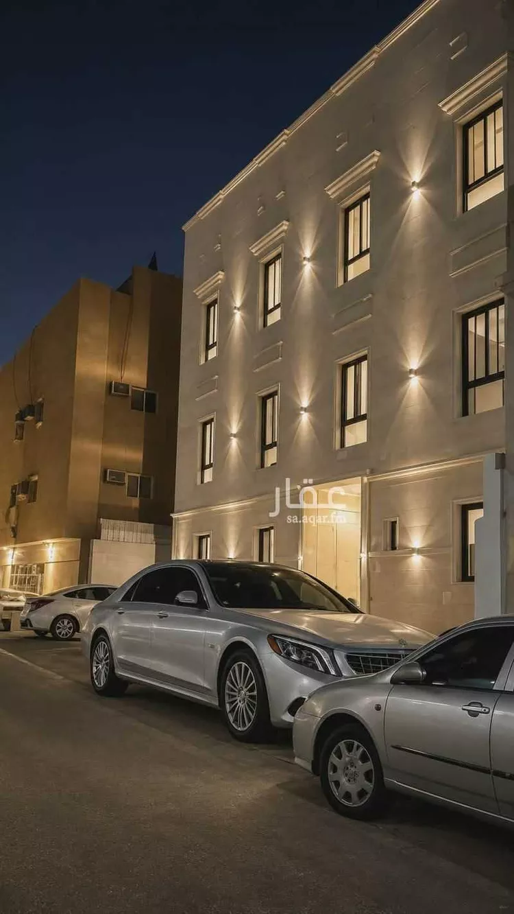 شقة للإيجار في شارع أبي البركات الأنصاري, حي الضباط, مدينة الرياض, منطقة الرياض 8