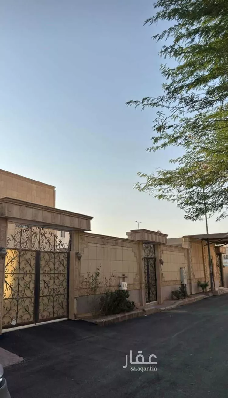 فيلا للبيع في شارع محمد العقيل, حي النهضة, مدينة الرياض, منطقة الرياض
