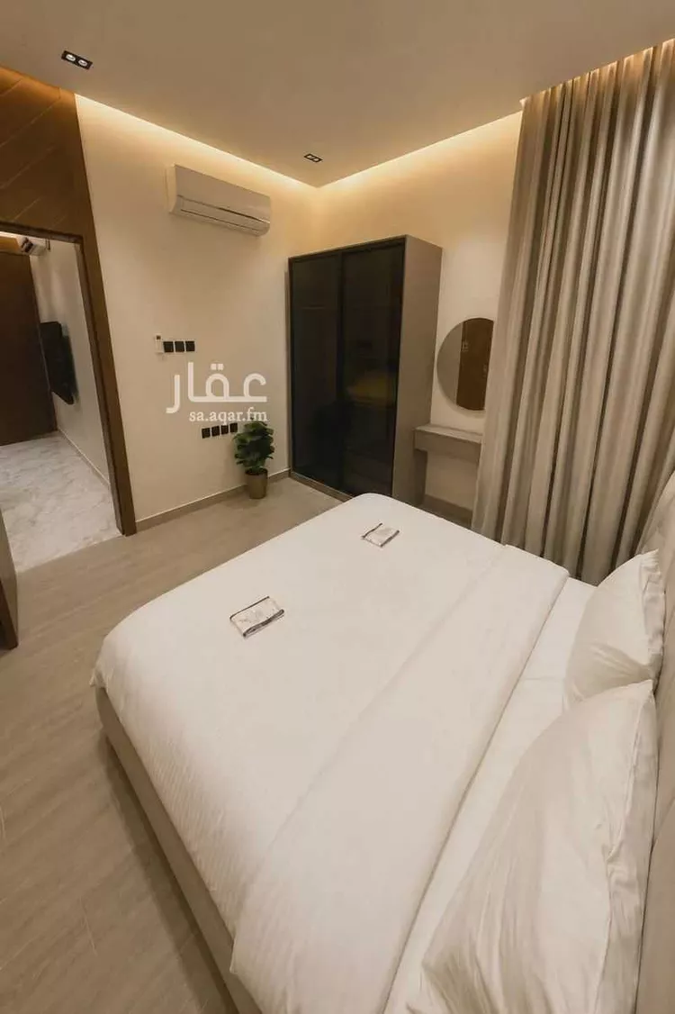 شقة للإيجار في شارع أبي البركات الأنصاري, حي الضباط, مدينة الرياض, منطقة الرياض 14