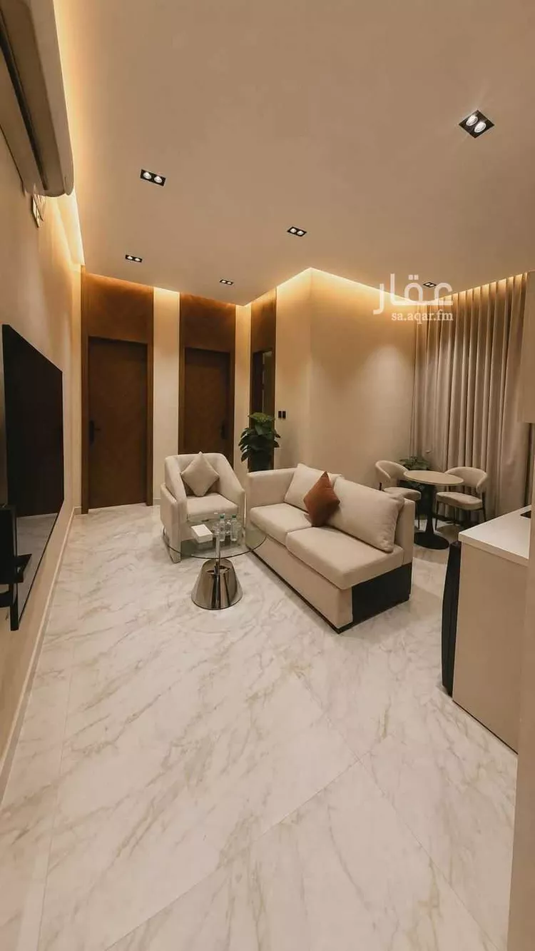 شقة للإيجار في شارع أبي البركات الأنصاري, حي الضباط, مدينة الرياض, منطقة الرياض 15