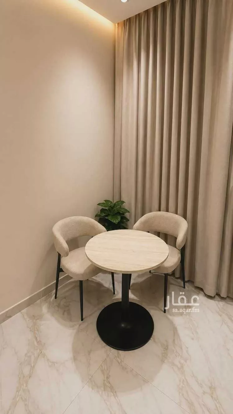 شقة للإيجار في شارع أبي البركات الأنصاري, حي الضباط, مدينة الرياض, منطقة الرياض 7