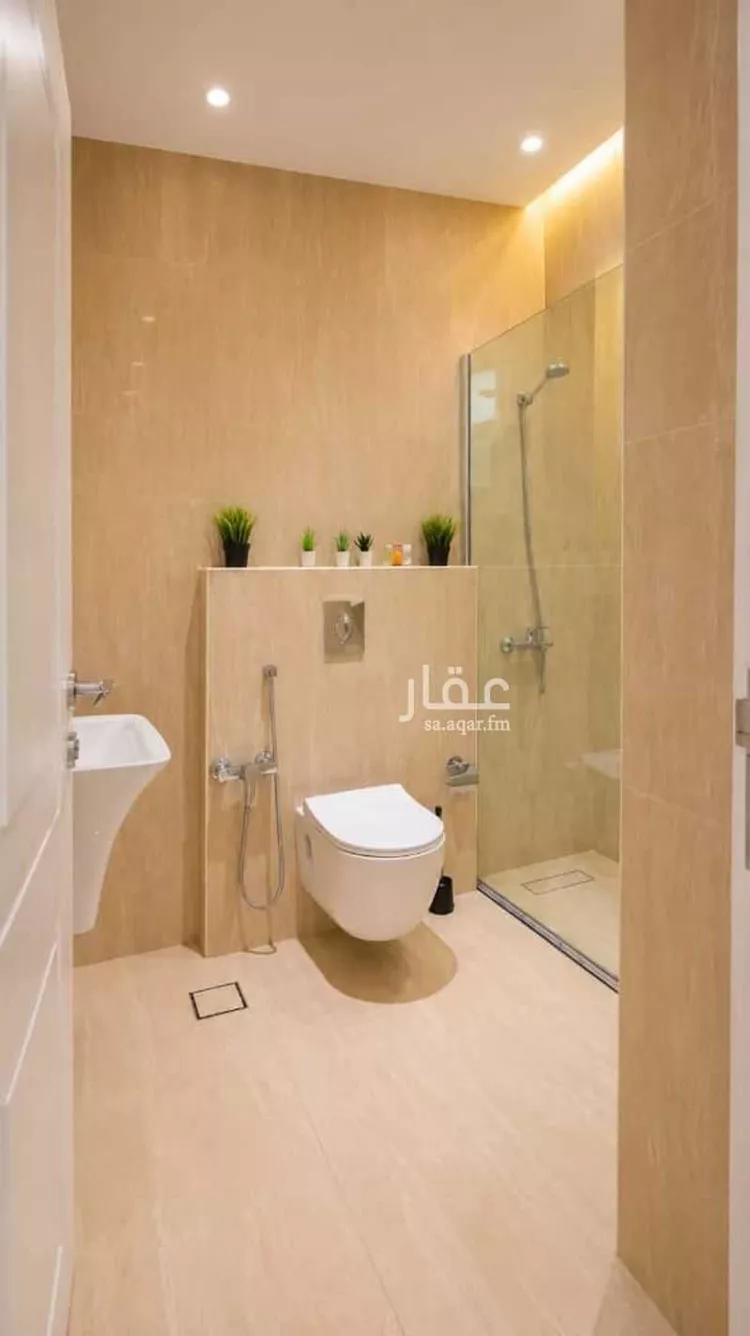 شقة للإيجار في شارع ابراهيم بن الاحمدي, حي القيروان, مدينة الرياض, منطقة الرياض صورة 4