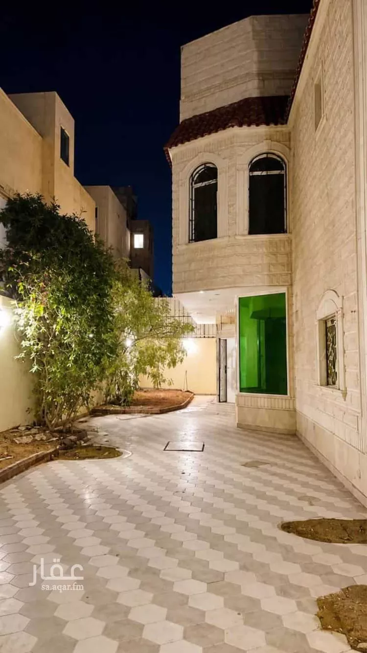 فيلا للإيجار في شارع الفرع, حي إشبيلية, مدينة الرياض, منطقة الرياض صورة 5