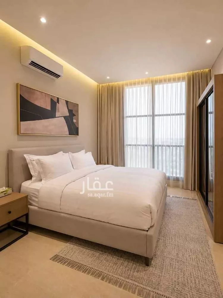 شقة للإيجار في شارع ابراهيم بن الاحمدي, حي القيروان, مدينة الرياض, منطقة الرياض صورة 3