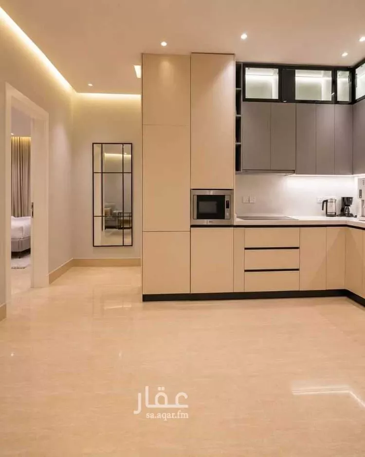 شقة للإيجار في شارع ابراهيم بن الاحمدي, حي القيروان, مدينة الرياض, منطقة الرياض صورة 5