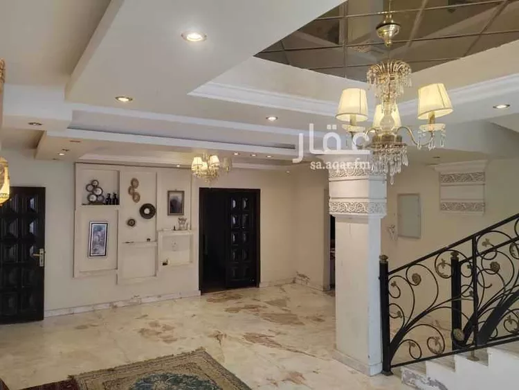 فيلا للبيع في شارع محمد العقيل, حي النهضة, مدينة الرياض, منطقة الرياض صورة 5
