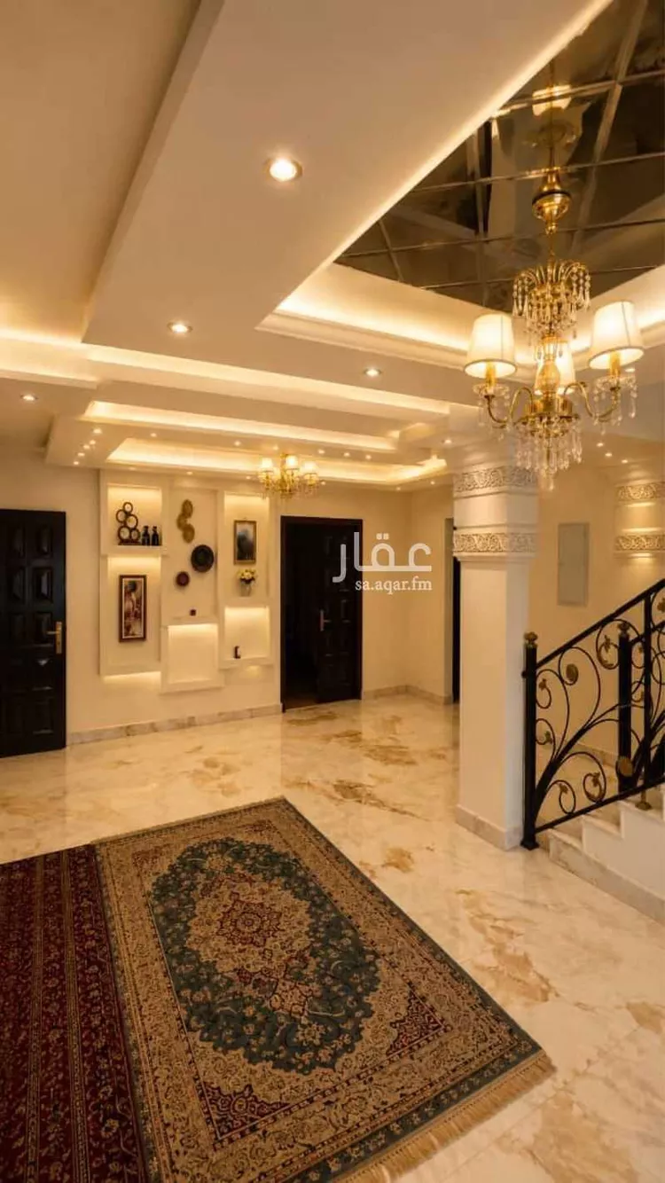 فيلا للبيع في شارع محمد العقيل, حي النهضة, مدينة الرياض, منطقة الرياض 6