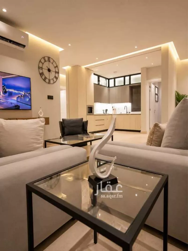 شقة للبيع في شارع ابراهيم بن الاحمدي, حي القيروان, مدينة الرياض, منطقة الرياض صورة 3