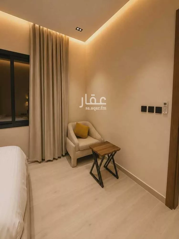 شقة للإيجار في شارع أبي البركات الأنصاري, حي الضباط, مدينة الرياض, منطقة الرياض 12