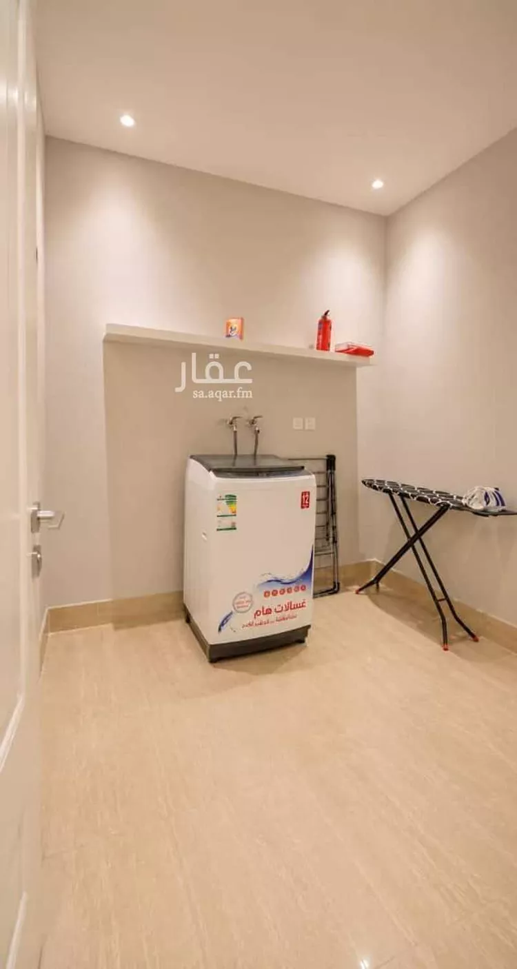 شقة للإيجار في شارع ابراهيم بن الاحمدي, حي القيروان, مدينة الرياض, منطقة الرياض 7