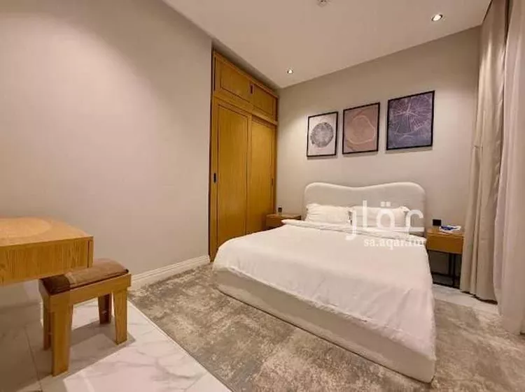 شقة مفروشة للحجز في شارع محمد بن عبدالعزيز الدغيثر ، حي الملقا ، الرياض ، منطقة الرياض صورة 5