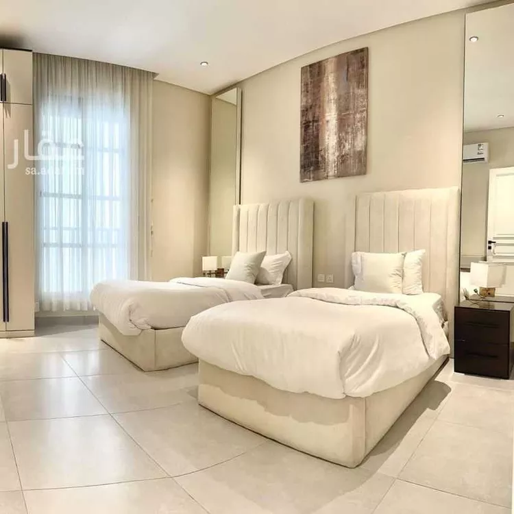 شقة مفروشة للحجز في شارع رقم 15 ، حي الملقا ، الرياض ، منطقة الرياض صورة 4