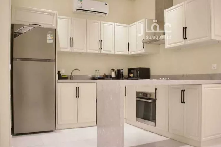 شقة مفروشة للحجز في شارع رقم 15 ، حي الملقا ، الرياض ، منطقة الرياض صورة 5