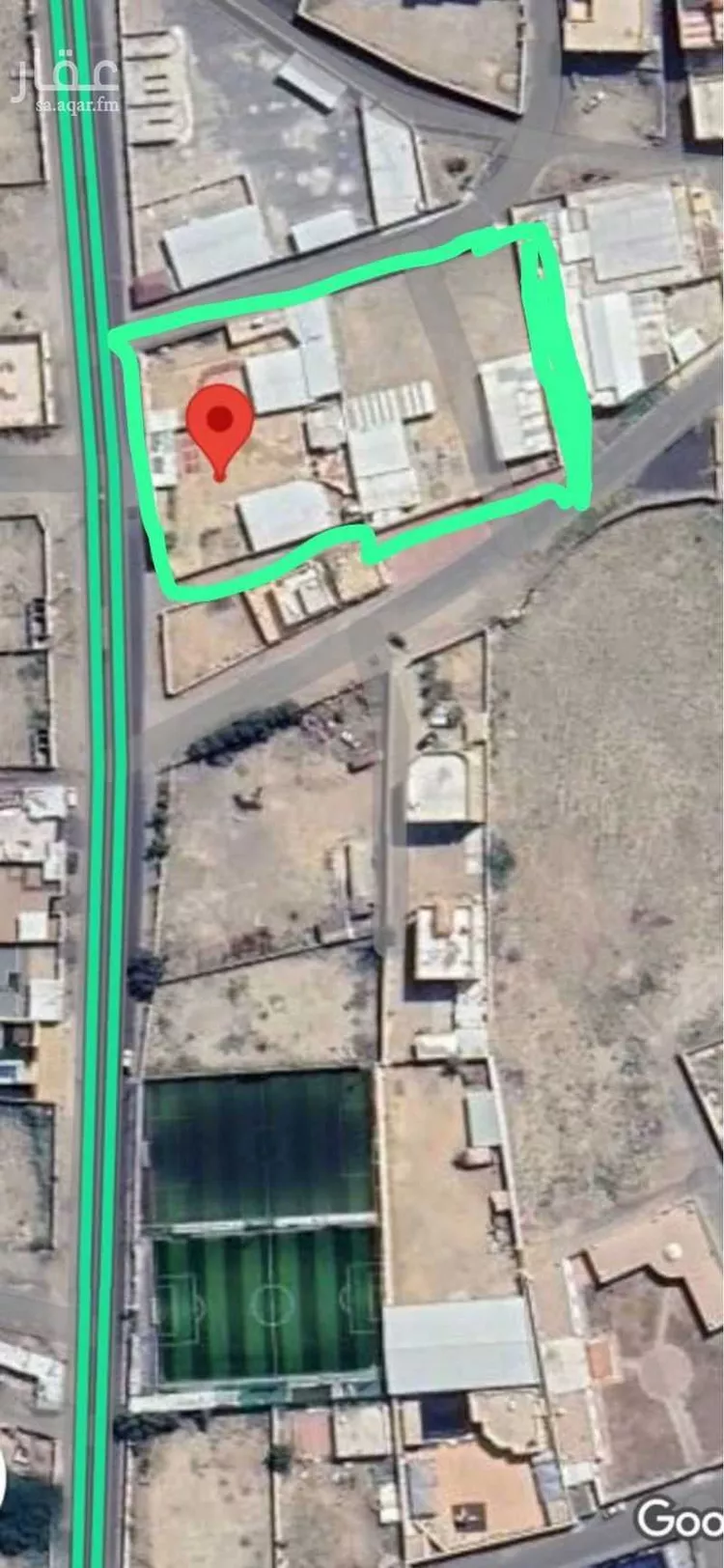 أرض للبيع في شارع 63 الحسينية 1 ، حي العوالي ، مكة ، منطقة مكة المكرمة