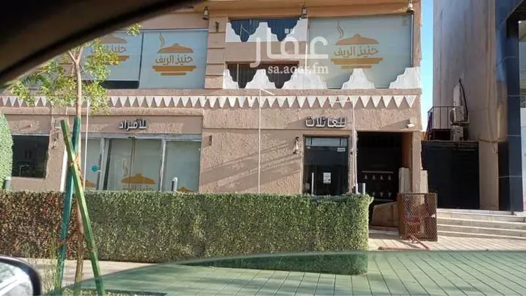 عمارة للإيجار في شارع خديجة بنت خويلد, حي طويق, مدينة الرياض, منطقة الرياض صورة 2