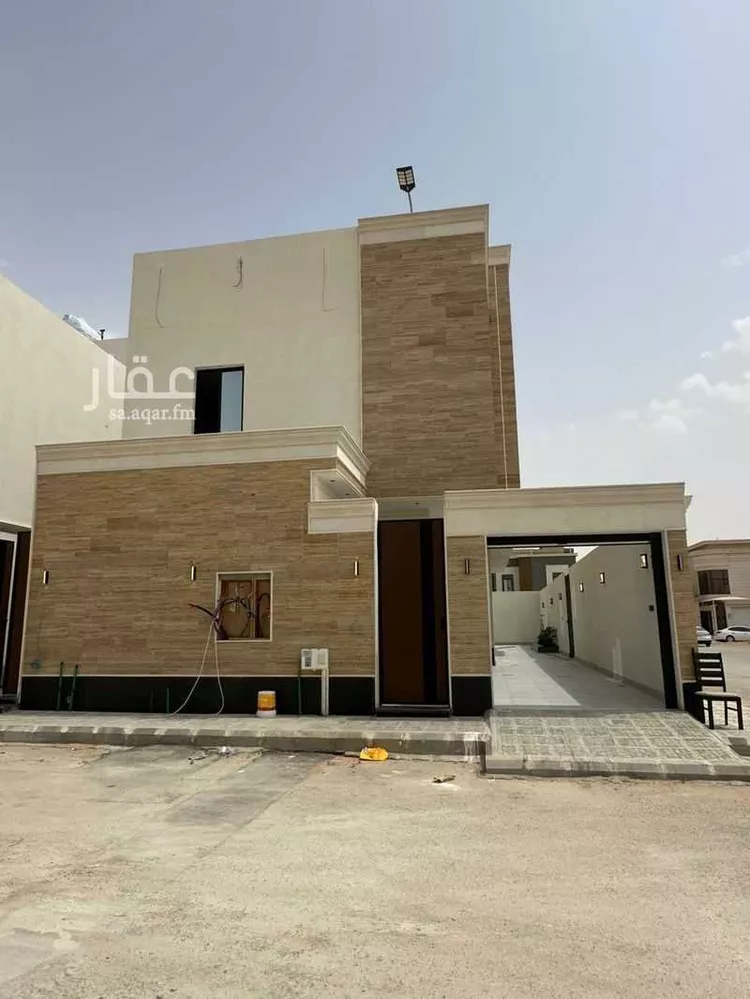 دور للبيع في شارع أبي يعلى الموصلي, حي البيان, مدينة الرياض, منطقة الرياض 1 صورة