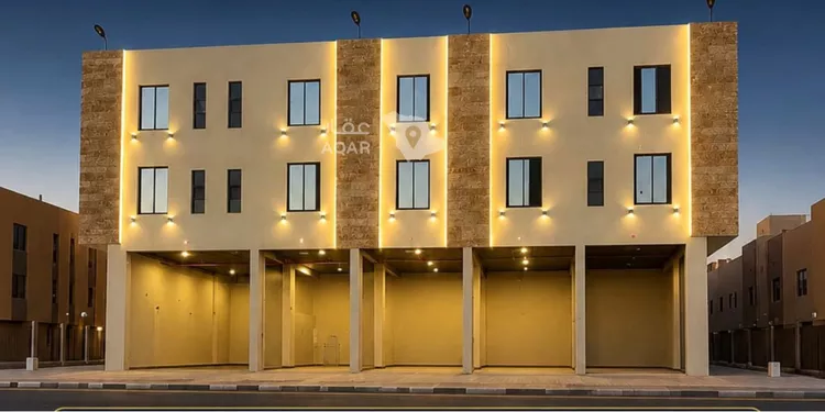 عمارة للإيجار في شارع عسير, حي ظهرة لبن, مدينة الرياض, منطقة الرياض