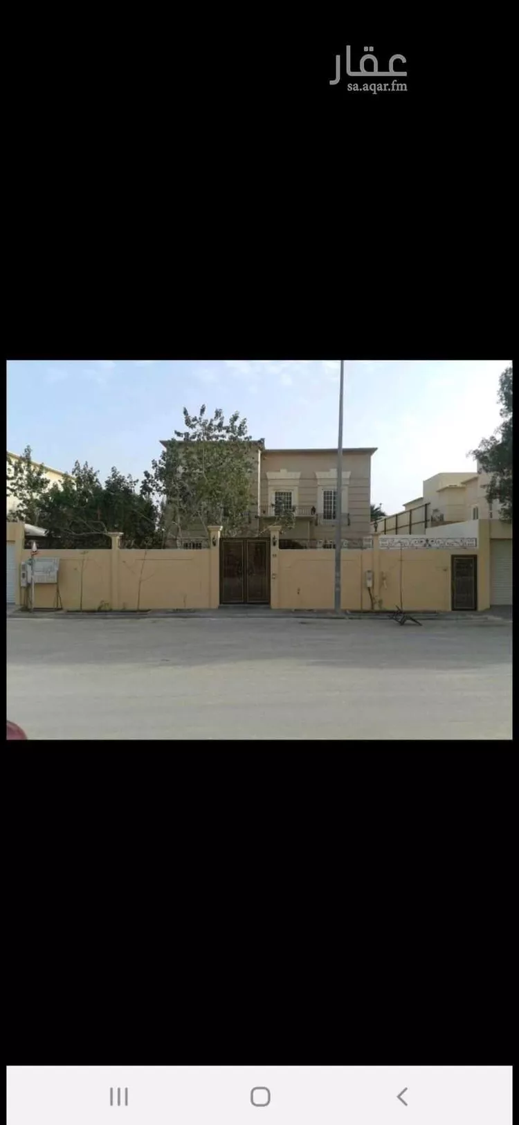 فيلا للبيع في حي الخزامى, مدينة الخبر, المنطقة الشرقية