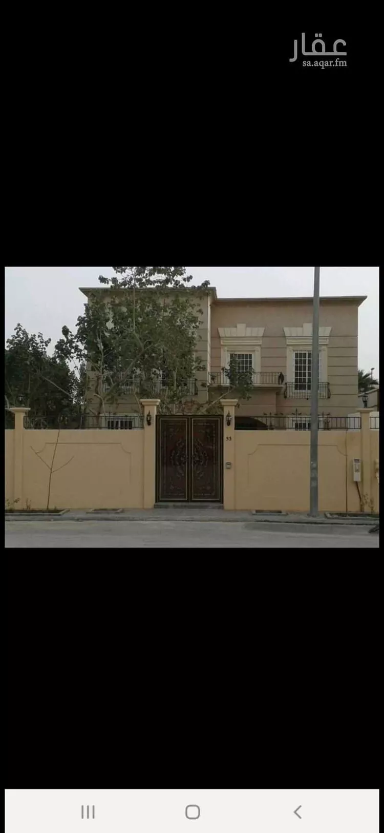 فيلا للبيع في حي الخزامى, مدينة الخبر, المنطقة الشرقية 11