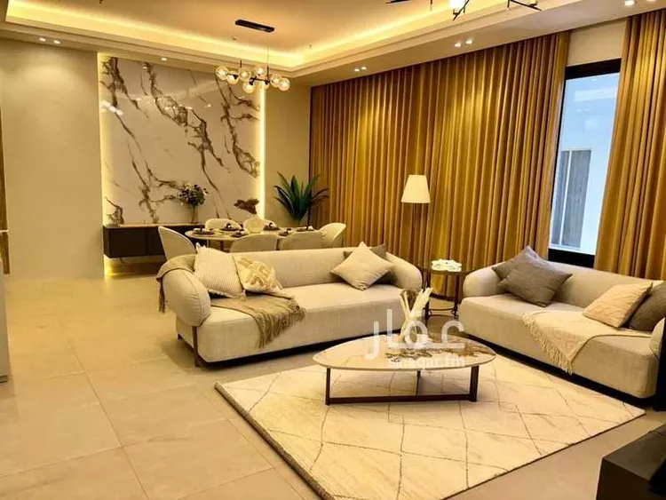 شقة للإيجار في شارع عبدالله الخرجي, حي الملقا, مدينة الرياض, منطقة الرياض صورة 2