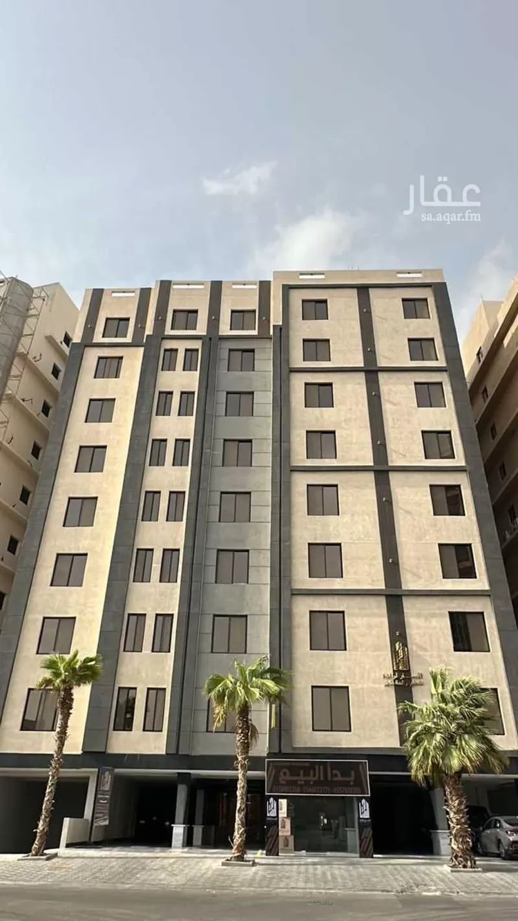 شقة للإيجار في شارع إمام الدين المرشدي ، حي الفيحاء ، جدة ، جدة