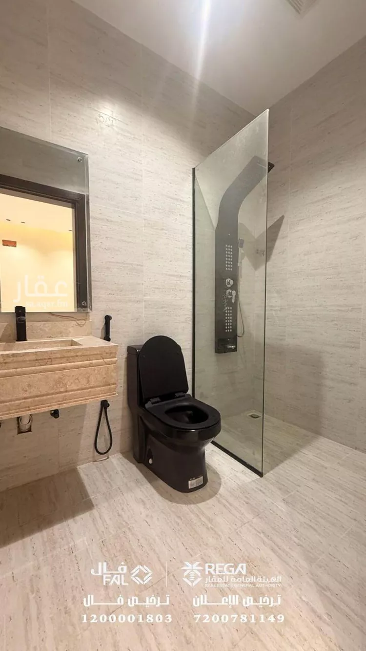 شقة للبيع في شارع عطاء بن رباح, حي الرحاب 2, مدينة جازان, منطقة جازان صورة 5