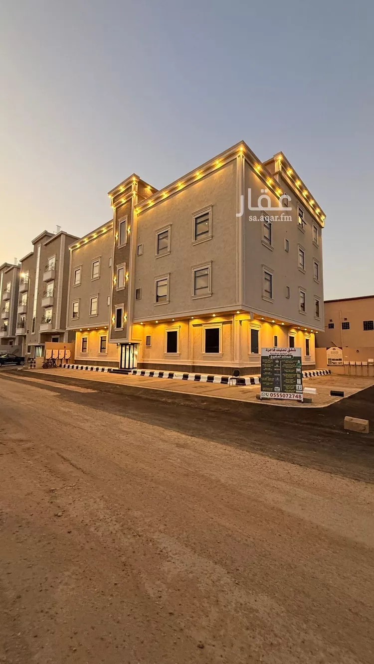 شقة للبيع في شارع شارع 19 ب, حي المطار, مدينة جازان, منطقة جازان صورة 2