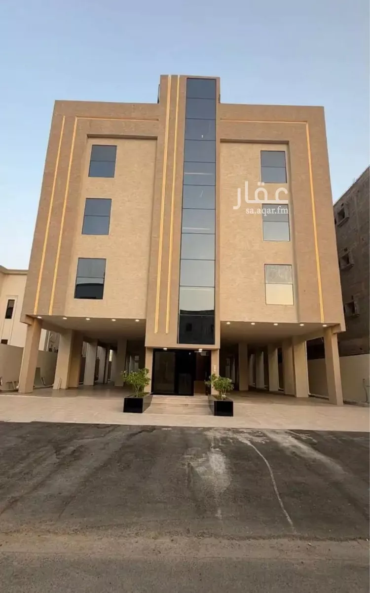 شقة للبيع في شارع القيرواني, حي الرحاب 1, مدينة جازان, منطقة جازان