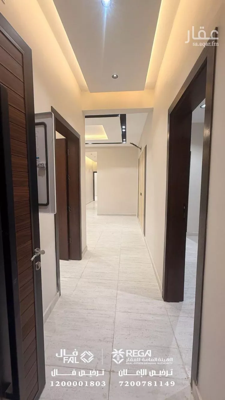 شقة للبيع في شارع عطاء بن رباح, حي الرحاب 2, مدينة جازان, منطقة جازان صورة 3